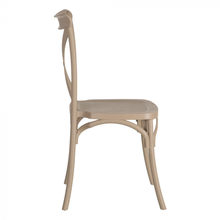 Set scaune bej moderne|Scaune elegante pentru amenajari sofisticate [3]