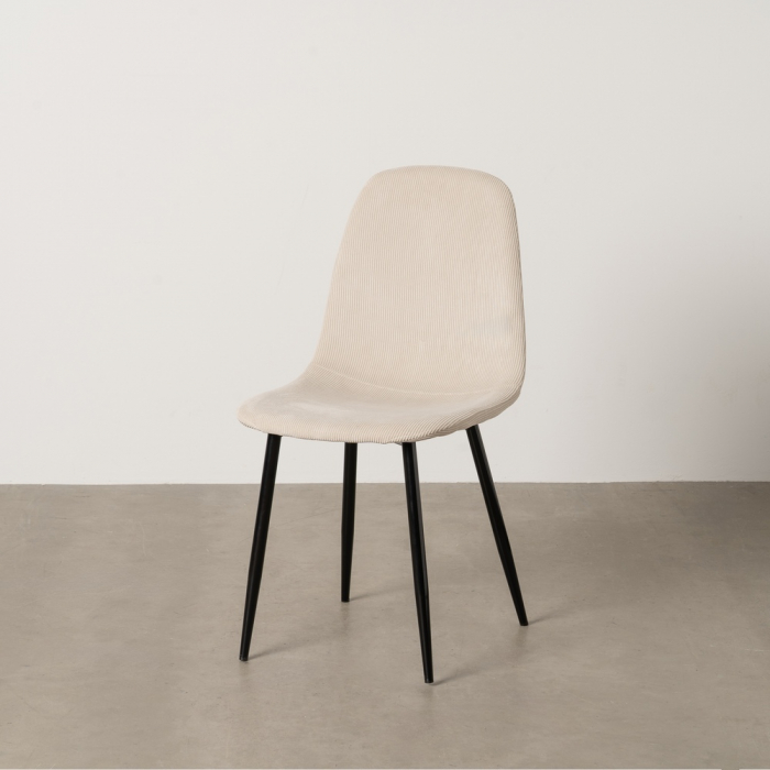Set 4 scaune crem moderne [1]