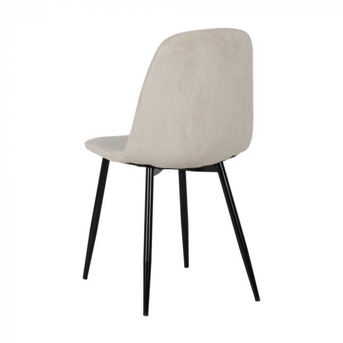 Set 4 scaune crem moderne [4]