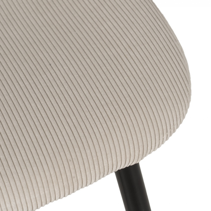 Set 4 scaune crem moderne [8]