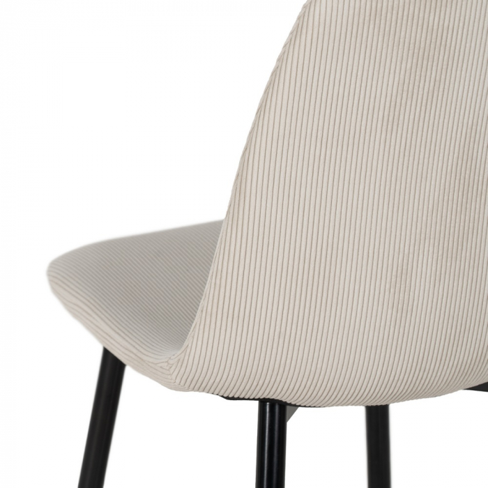 Set 4 scaune crem moderne [10]