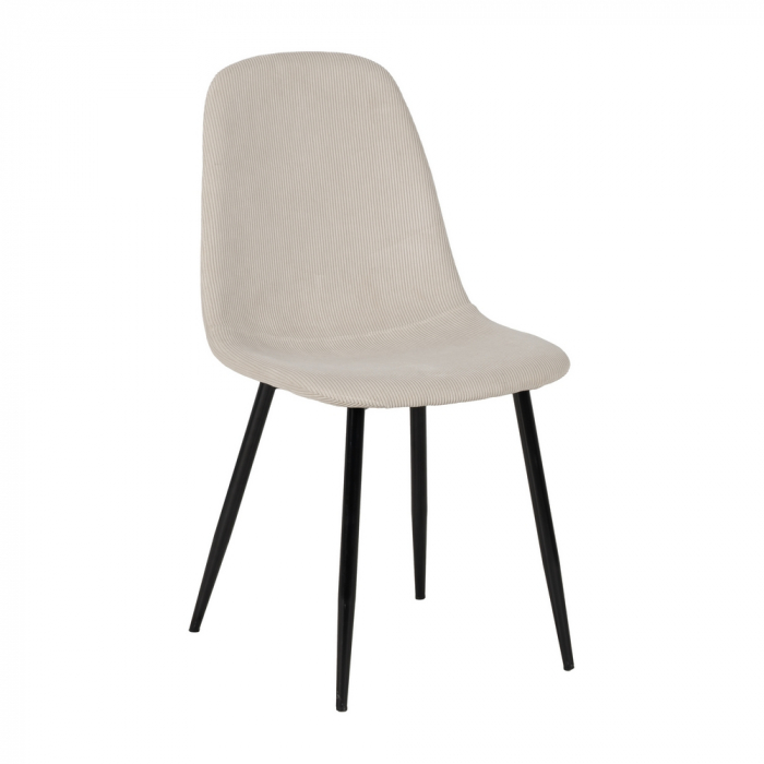 Set 4 scaune crem moderne [2]