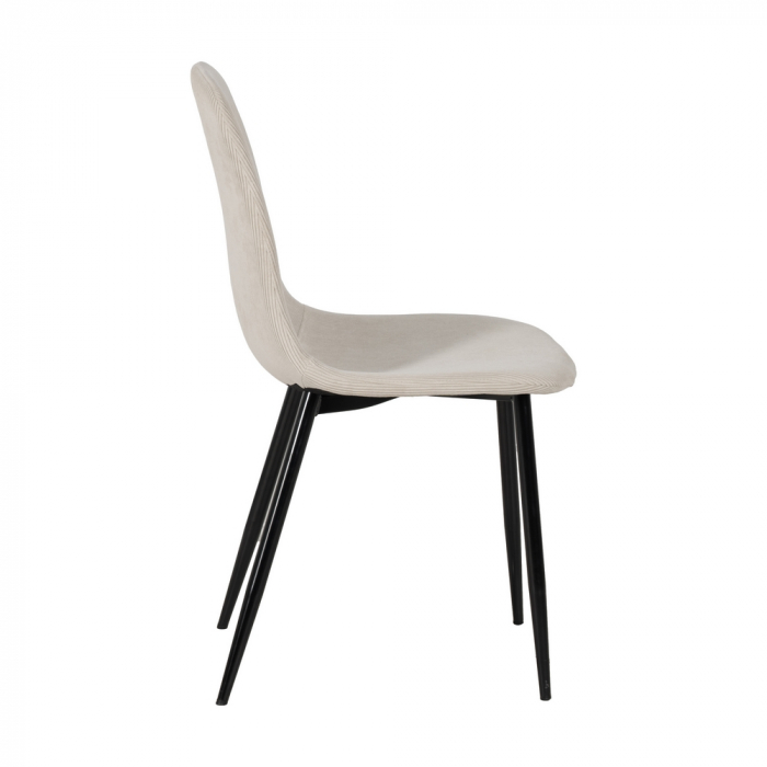 Set 4 scaune crem moderne [3]