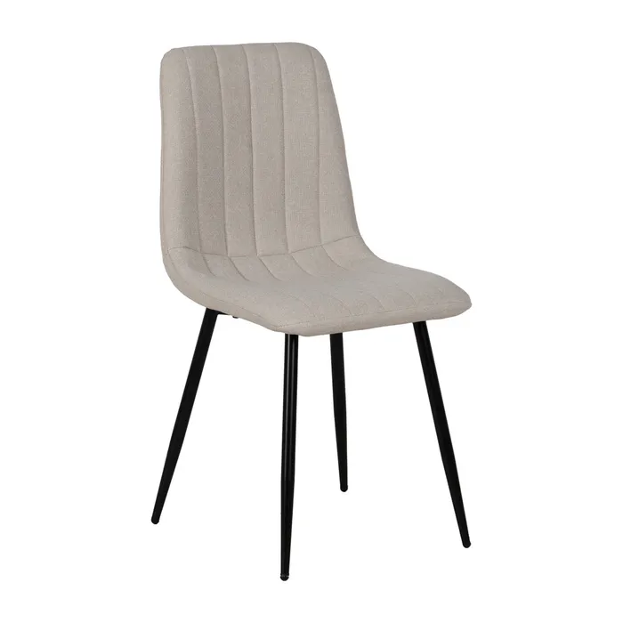 Set scaune crem moderne|Mobilier dining elegant [2]