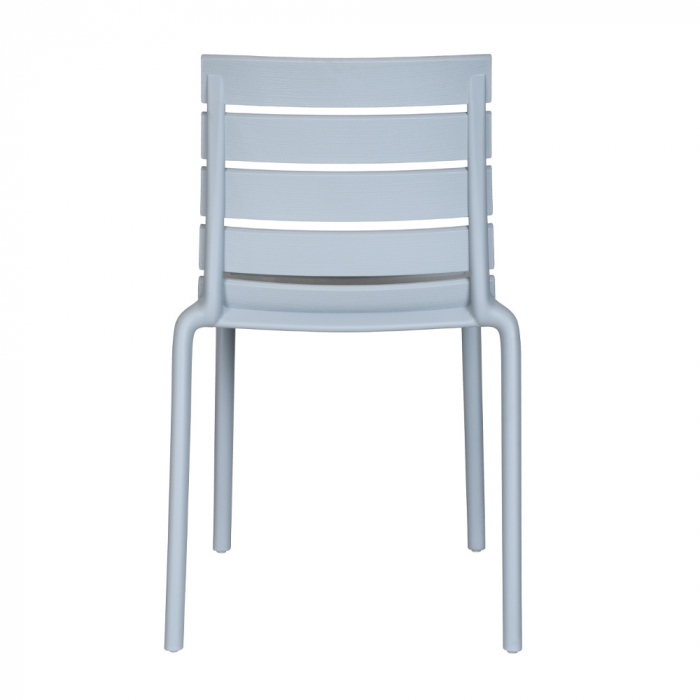 Scaune moderne Horizontal gri [4]