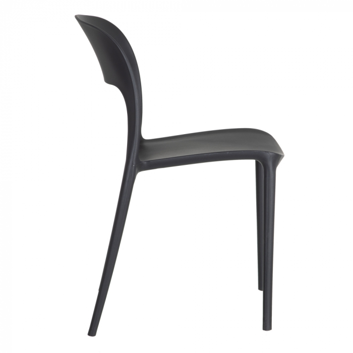 Set scaune elegante polipropilena|Scaune confortabile pentru interioare moderne [3]