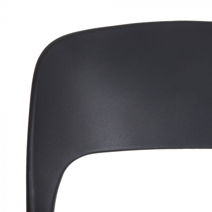 Set scaune elegante polipropilena|Scaune confortabile pentru interioare moderne [6]