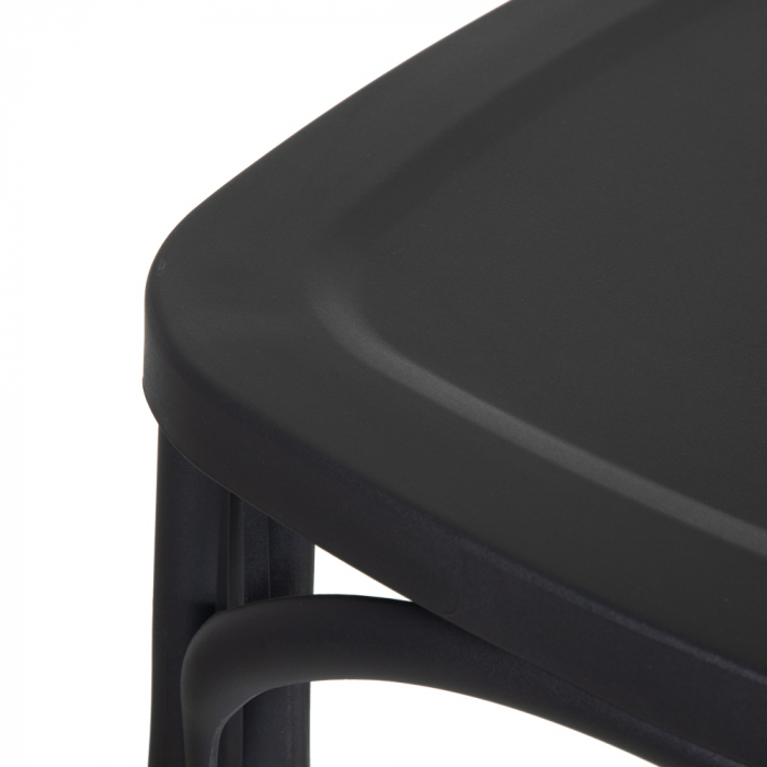 Set scaune gri inchis moderne|Scaune ergonomice pentru amenajari elegante [7]