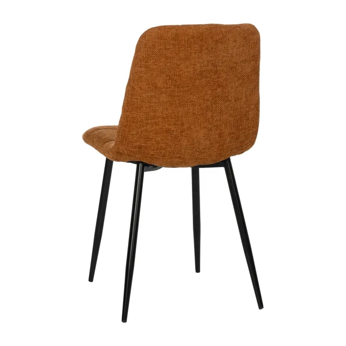 Set 4 scaune moderne poliester|Scaune din poliester pentru dining [4]