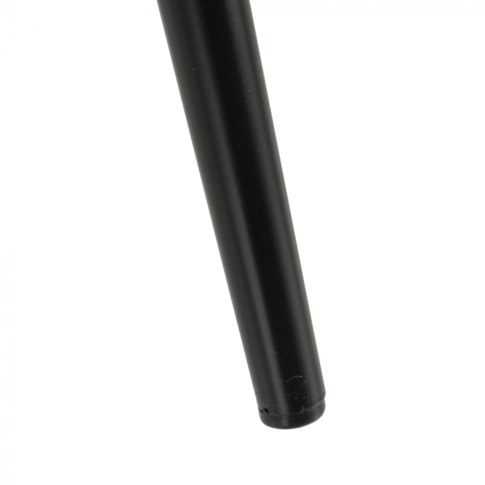 Set scaune maro stofa si metal|Scaune elegante pentru amenajari moderne [9]