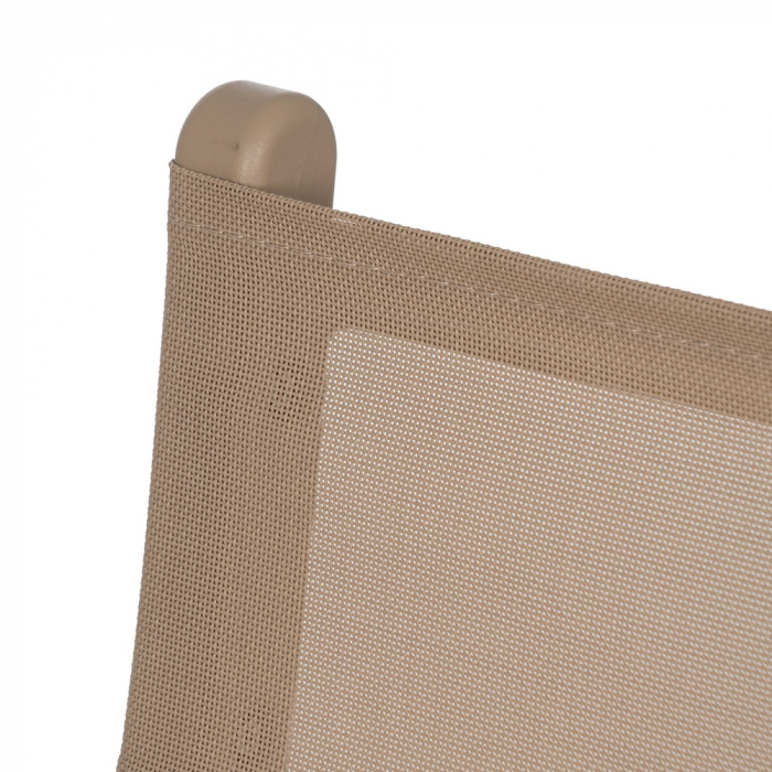 Set 4 scaune pliabile bej moderne [8]