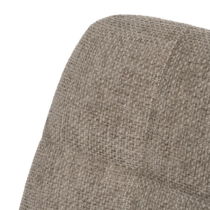 Set 4 scaune taupe moderne|Scaune taupe pentru dining [6]