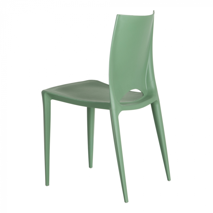 Set scaune moderne polipropilena|Scaune confortabile pentru decor contemporan [4]