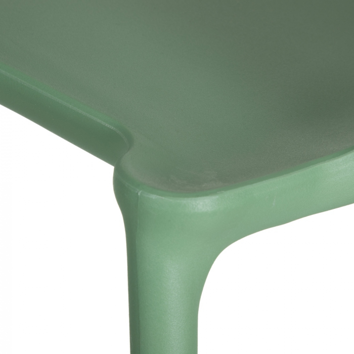 Set scaune moderne polipropilena|Scaune practice pentru interioare elegante [6]