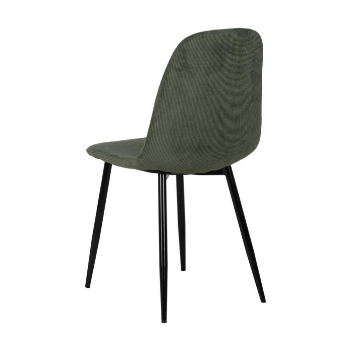 Set 4 scaune verzi moderne [4]