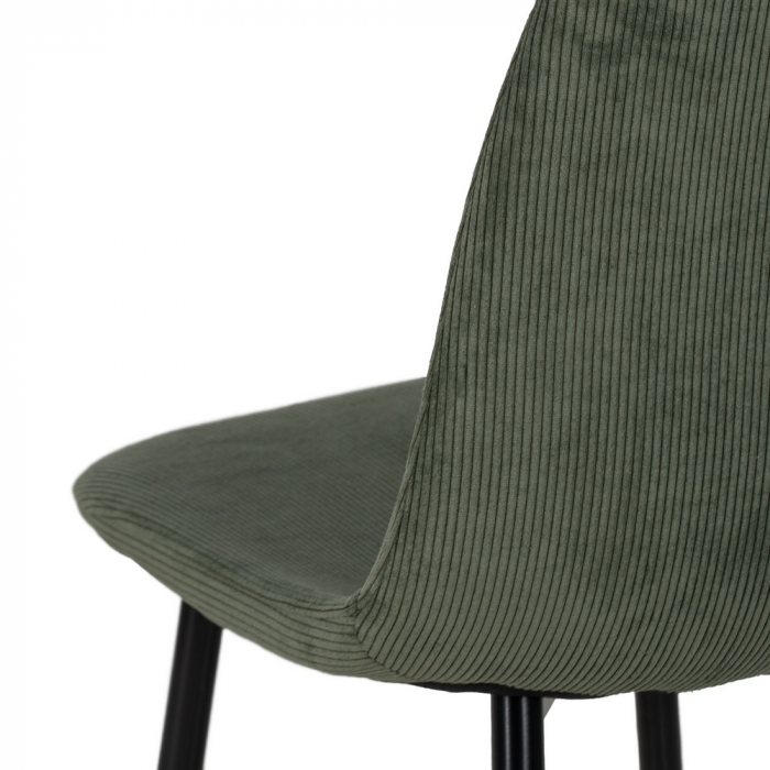 Set 4 scaune verzi moderne [10]