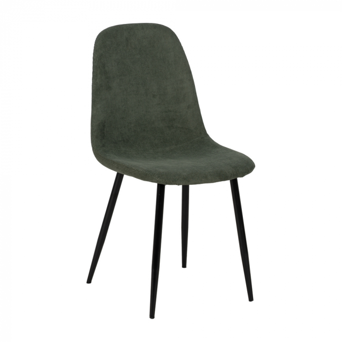 Set 4 scaune verzi moderne [2]