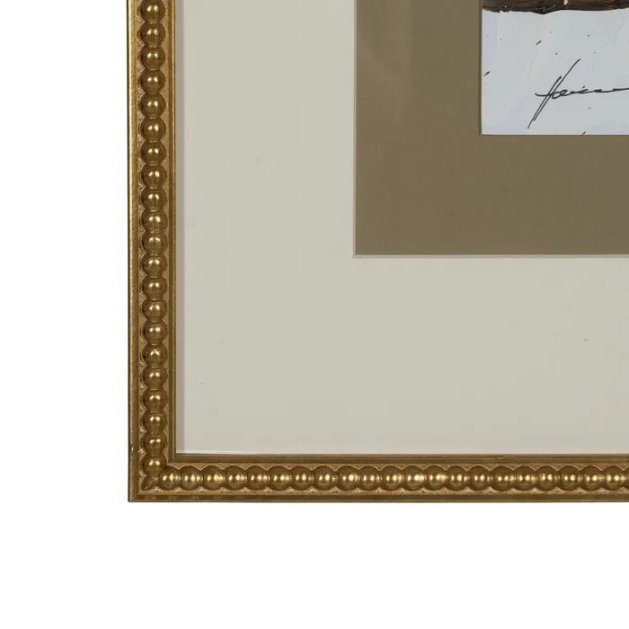 Tablouri abstracte moderne pictate manual|Set decorativ pentru interioare minimaliste [8]