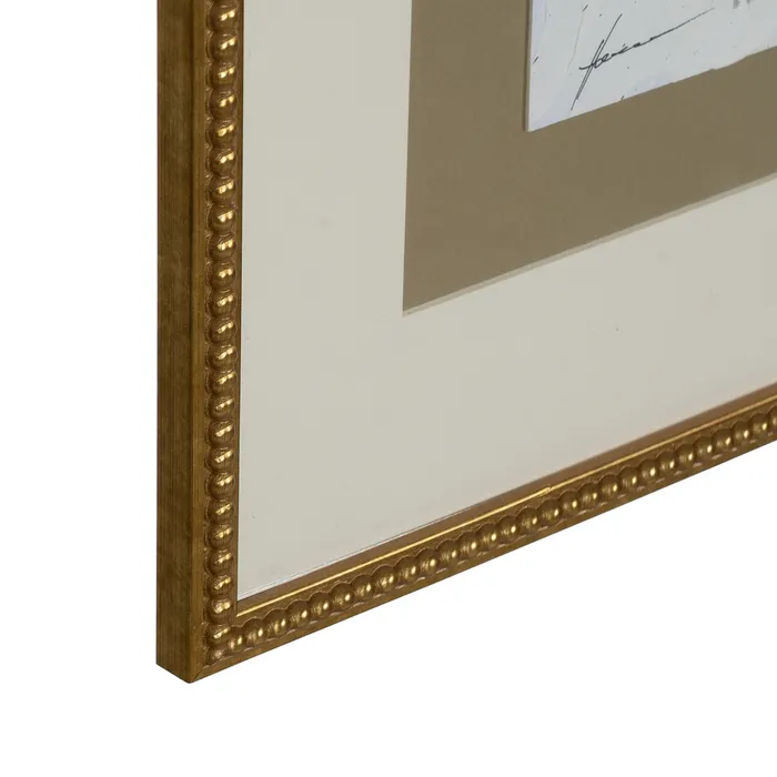 Tablouri abstracte moderne pictate manual|Set decorativ pentru interioare minimaliste [9]