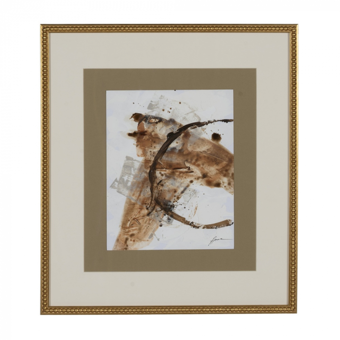 Tablouri abstracte moderne pictate manual|Set decorativ pentru interioare minimaliste [3]