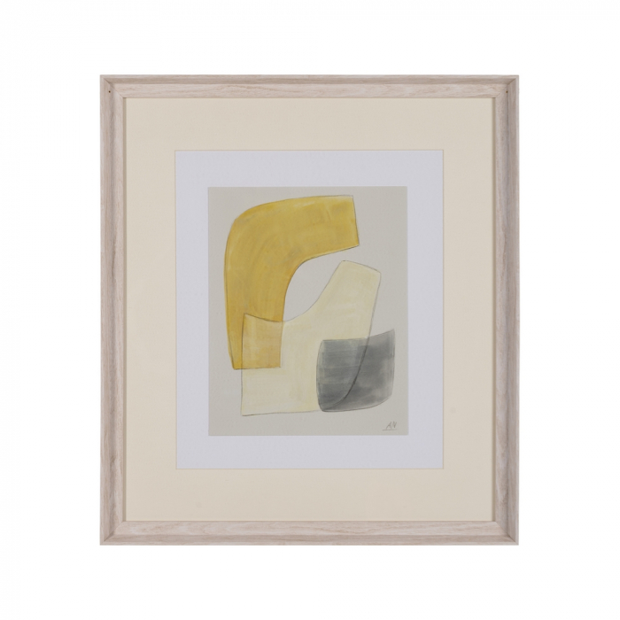 Tablouri decorative pictate manual pentru decor boho|Tablouri abstracte moderne de calitate [4]