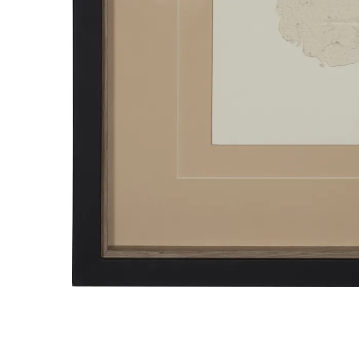 Tablouri rustice pictate manual pentru perete accent|Decor artistic pe suport de lemn natural [8]