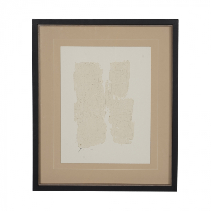Tablouri rustice pictate manual pentru perete accent|Decor artistic pe suport de lemn natural [4]