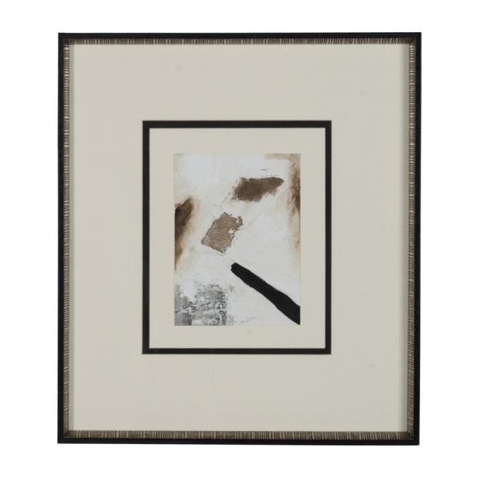 Tablouri abstracte pictate manual pe lemn si sticla|Seturi decorative pentru pereți cu personalitate [3]