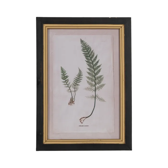 Set tablouri botanice verzi|Decorațiuni naturale elegante [3]