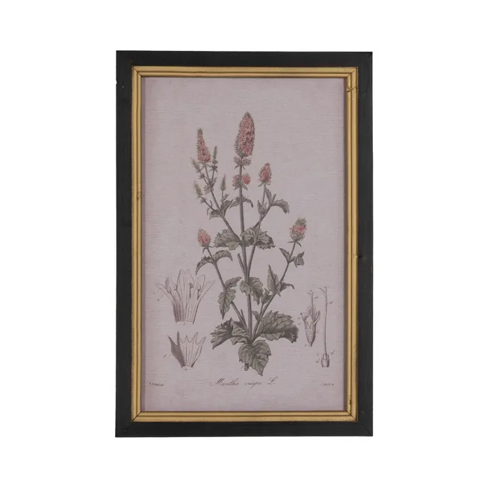 Set tablouri florale lemn|Decorațiuni naturale elegante [5]