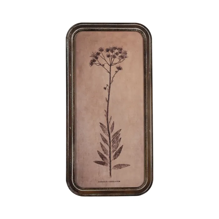 Set tablouri botanice vintage|Decorațiuni elegante și rafinate [4]