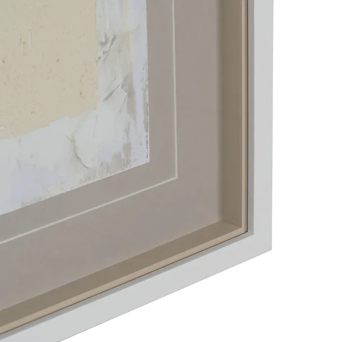 Tablouri abstracte mari pentru decor elegant|Seturi decorative din materiale naturale [8]