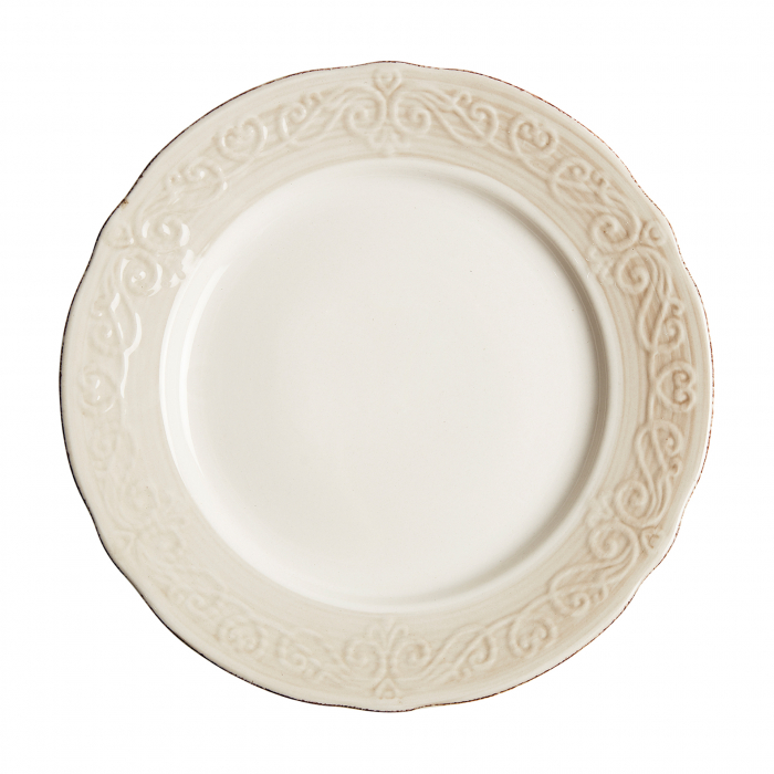 Farfurii ceramica shabby chic|Set farfurii vintage [1]