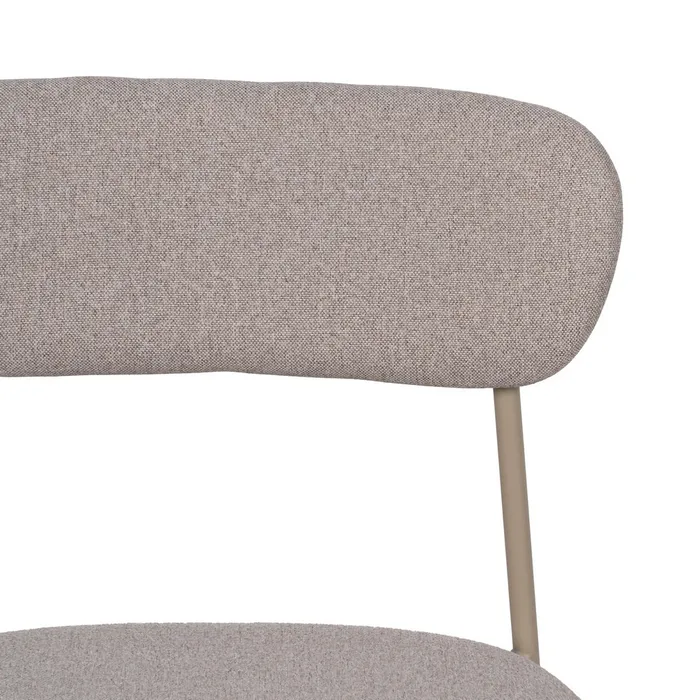 Set 6 scaune bej moderne|Scaune bej pentru dining [5]