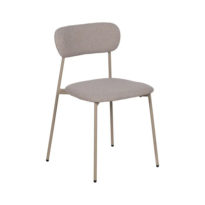 Set 6 scaune bej moderne|Scaune bej pentru dining [2]