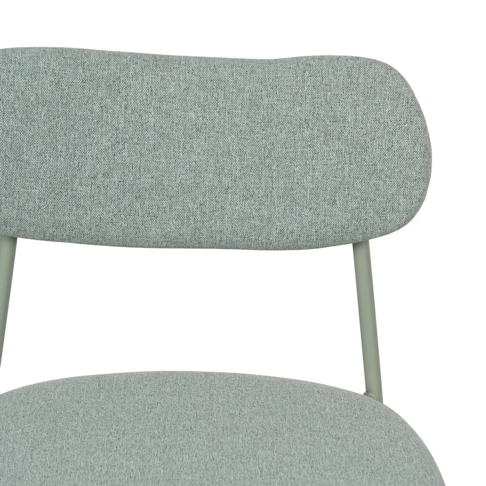 Set 6 scaune verzi moderne|Scaune verzi pentru dining [5]