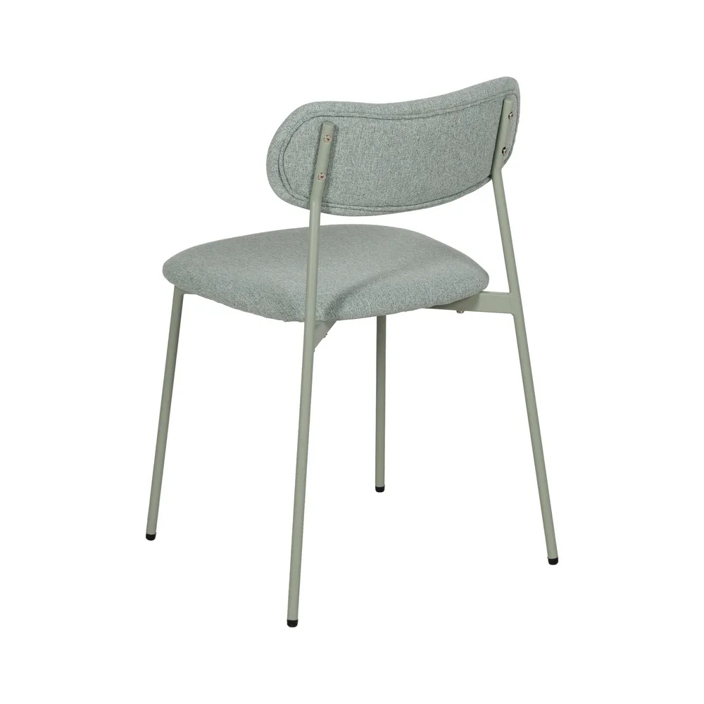 Set 6 scaune verzi moderne|Scaune verzi pentru dining [4]