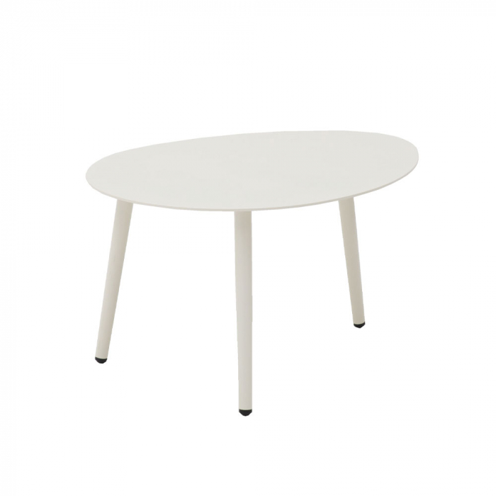 Set mobilier living 1+2+1 natural Cave cu rattan și aluminiu [18]