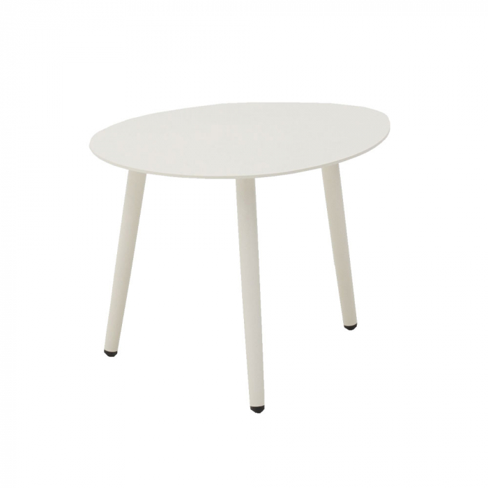 Set mobilier living 1+2+1 natural Cave cu rattan și aluminiu [20]