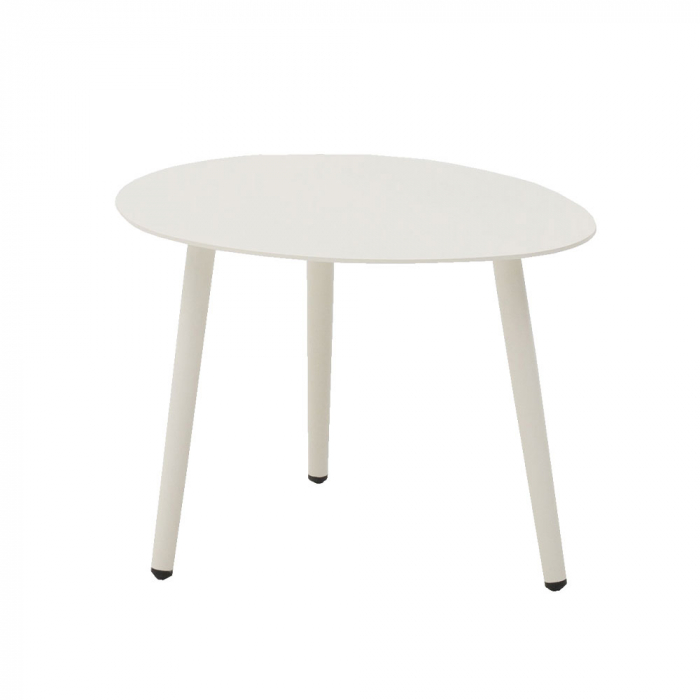 Set mobilier living 1+2+1 natural Cave cu rattan și aluminiu [19]