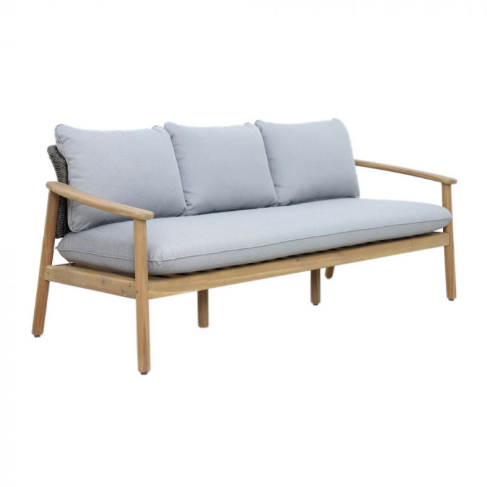 Set gradina Freeland stejar natural gri [4]