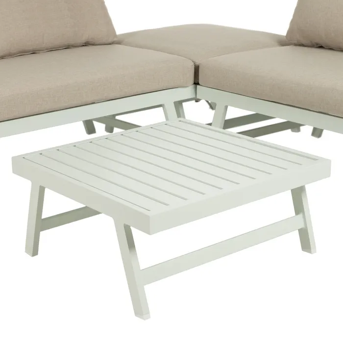 Set mobilier exterior aluminiu|Mobilier grădină de calitate [9]
