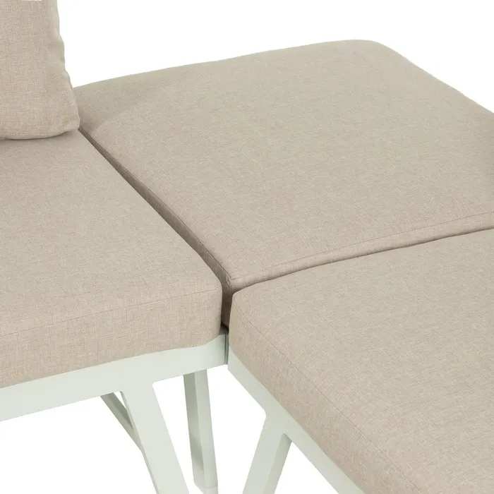 Set mobilier exterior aluminiu|Mobilier grădină de calitate [8]