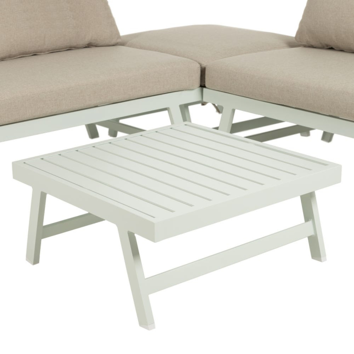 Set mobilier exterior aluminiu|Mobilier grădină de calitate [10]
