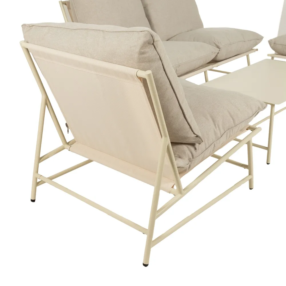Set mobilier modern terasă|Set mobilier complet grădină [4]