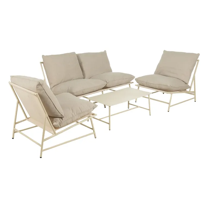 Set mobilier modern terasă|Set mobilier complet grădină [2]