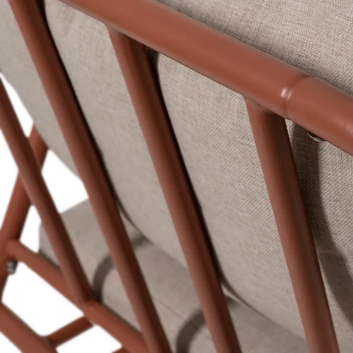 Set mobilier grădină blat sticlă|Mobilier grădină modern [11]