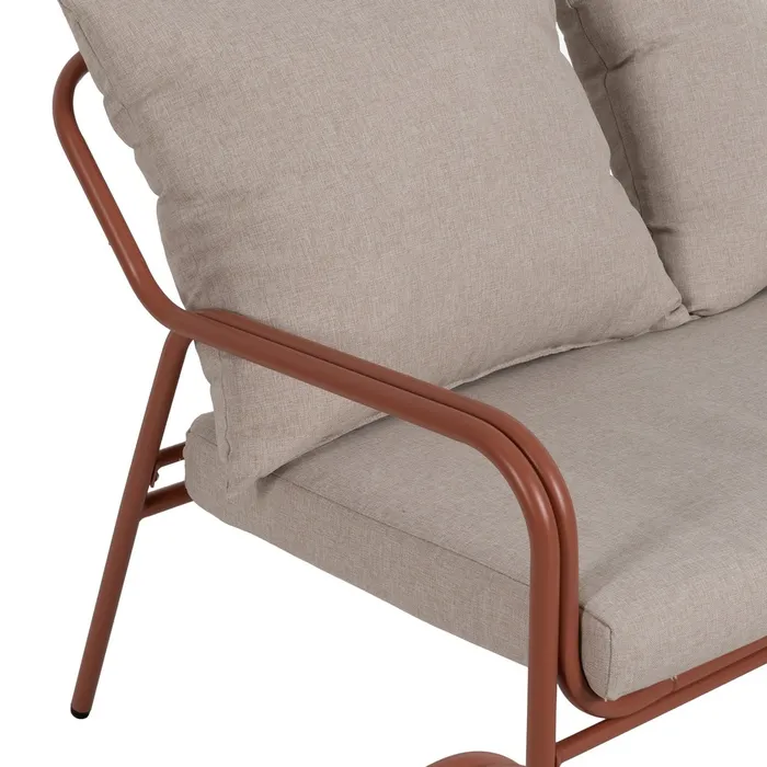 Set mobilier grădină blat sticlă|Mobilier grădină modern [3]