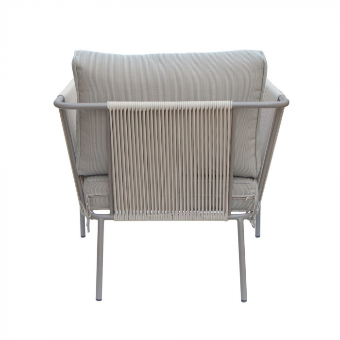 Set exterior VIENNA – cadru negru, frânghie decorativă și perne textile [5]