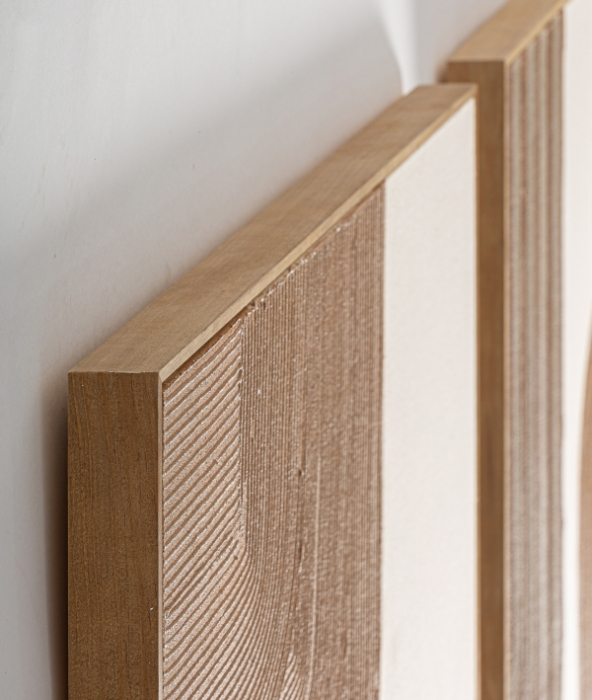 Set tablouri AXIA pânză maro – titlu imagine principală [2]